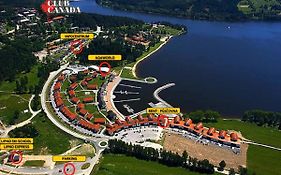 Aparthotel Rezidence Club Canada Lipno